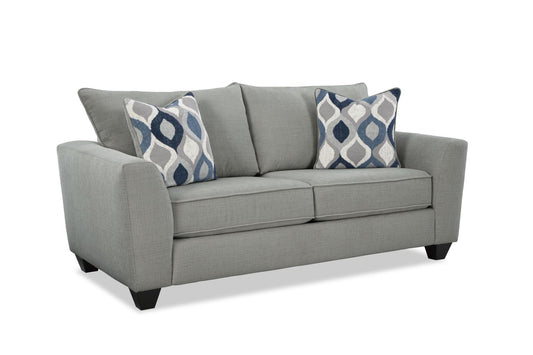 CLEARVIEW GRAY FULL SLEEPER