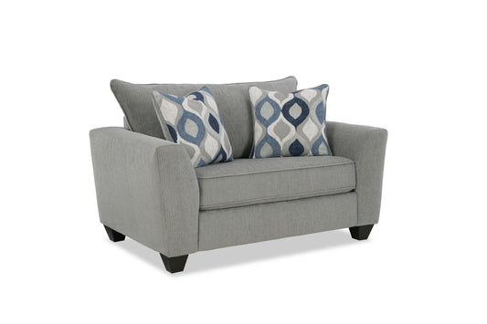 CLEARVIEW GRAY MINI SLEEPER