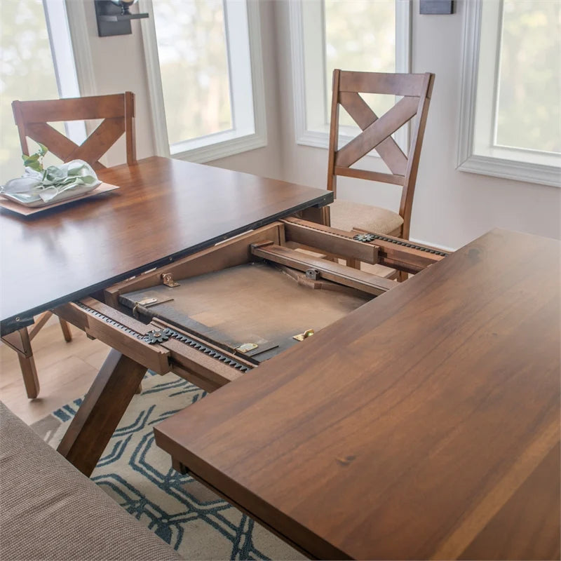 KRAVEN 6 PC DINING SET