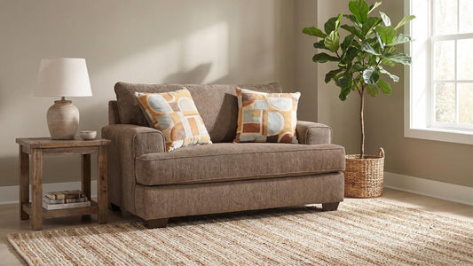 COMING SOON TODDY MINK SOFA
