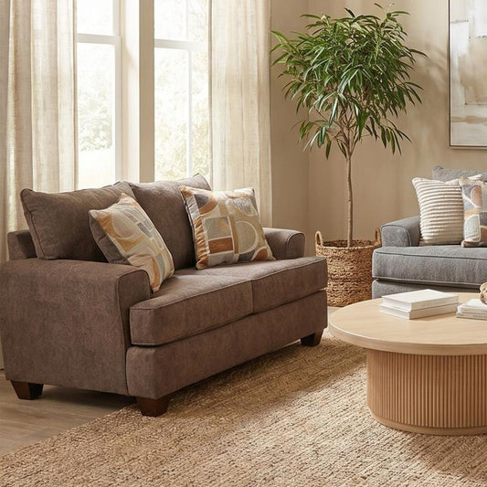 COMING SOON TODDY MINK LOVESEAT