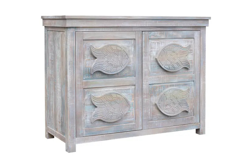 Sandpiper Two Door Cabinet
