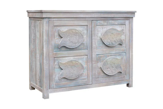 Sandpiper Two Door Cabinet