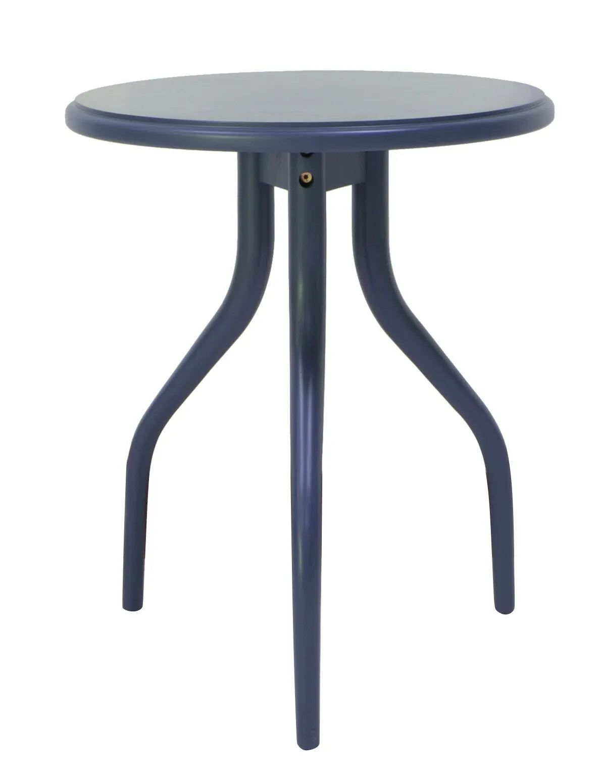 Darcy 3-Leg Accent Table NAVY