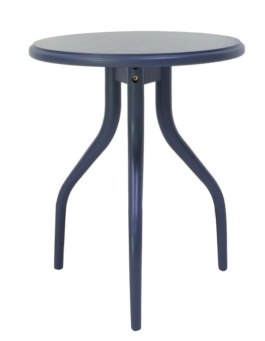 Darcy 3-Leg Accent Table NAVY