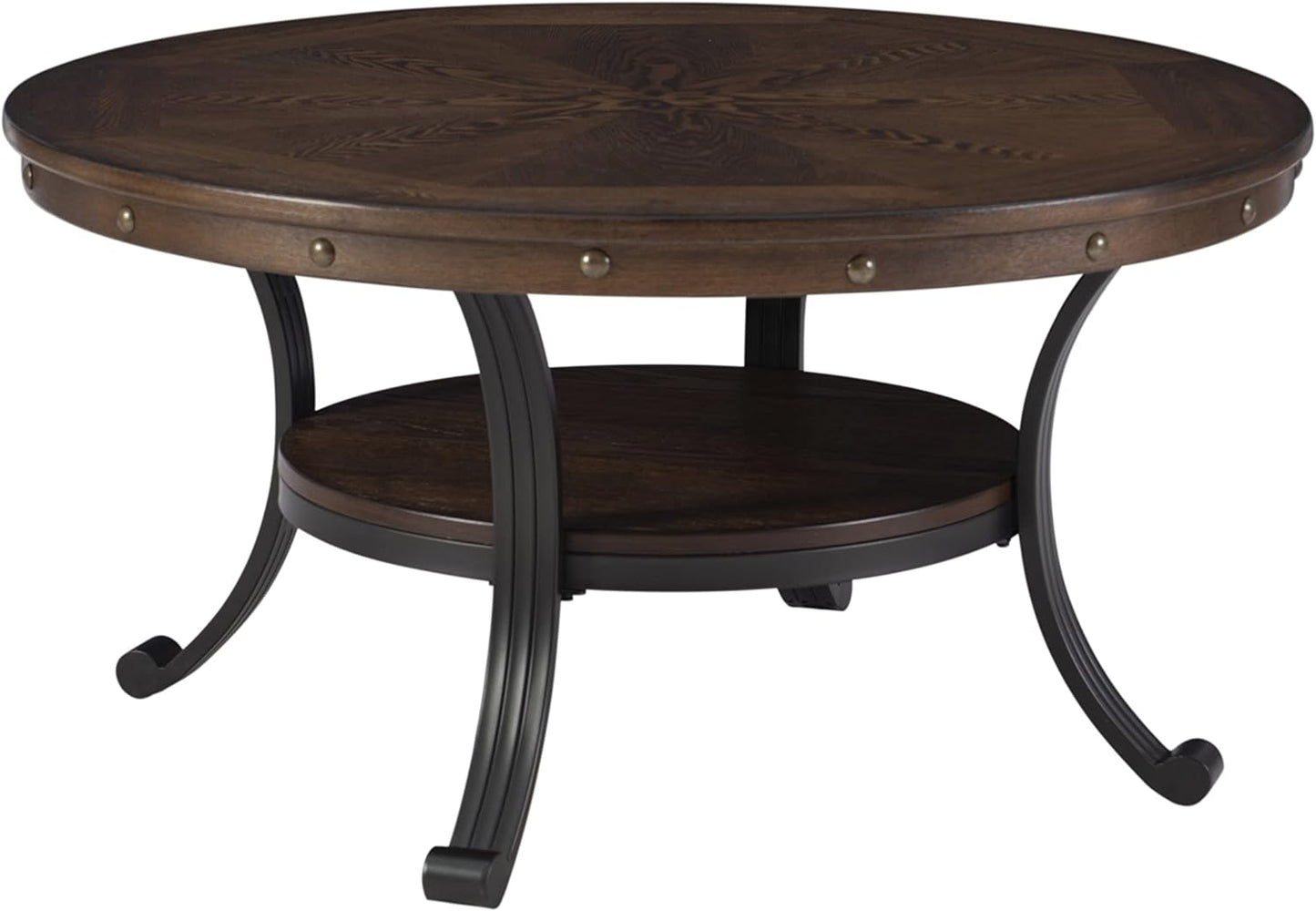 Franklin Cocktail Table