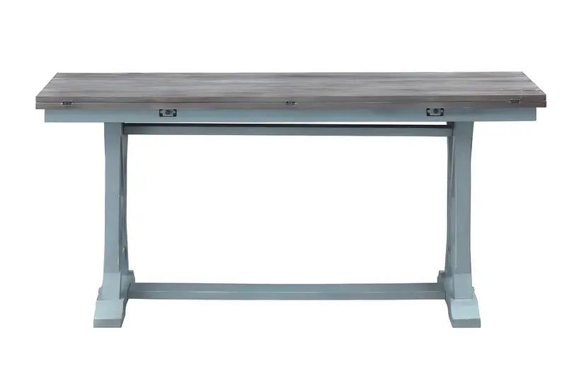 BAR HARBOR FLIP TOP CONSOLE TABLE