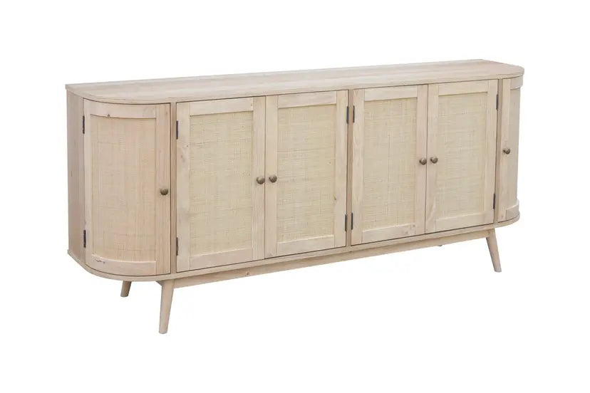 LIGHTHOUSE 6 DOOR CABINET