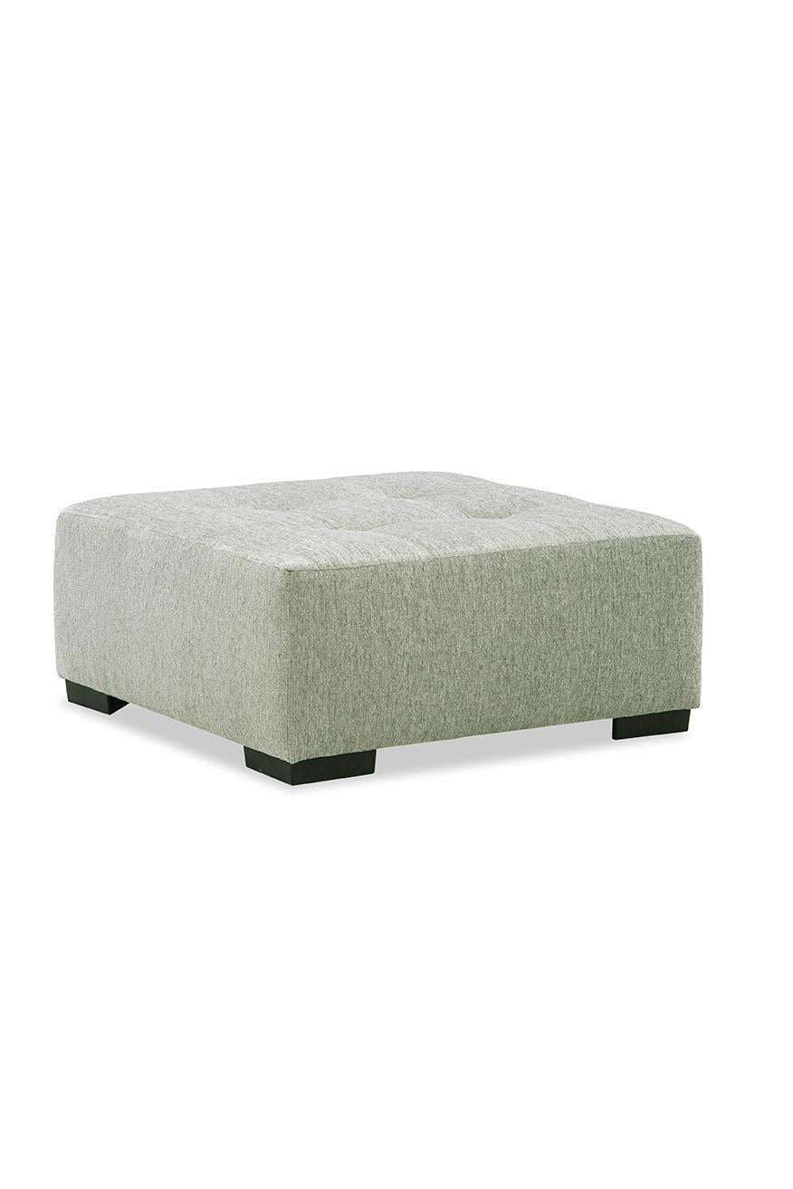 COMING SOON GIGGLES CLOVER OTTOMAN