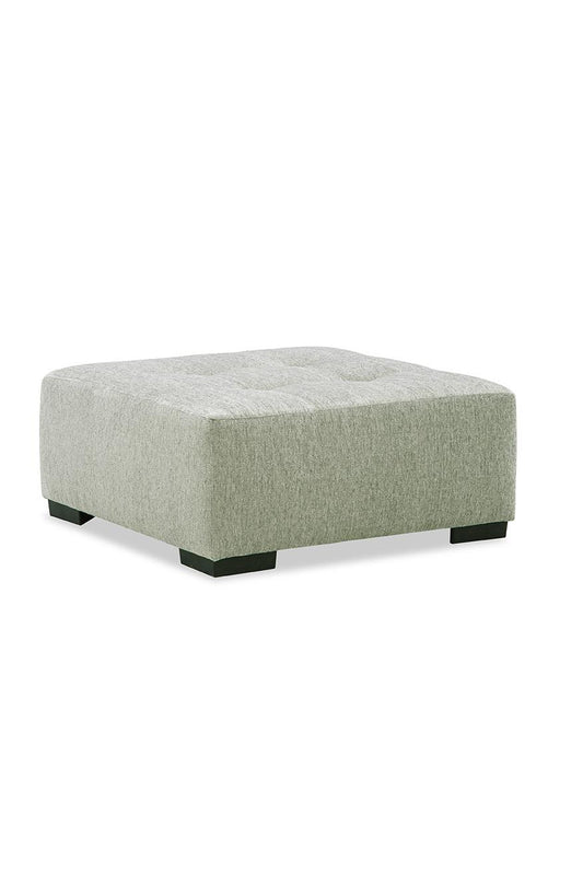 COMING SOON GIGGLES CLOVER OTTOMAN