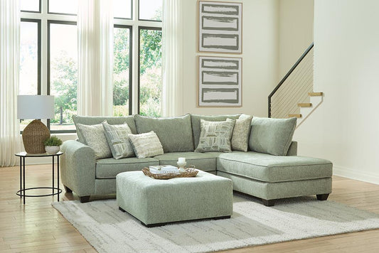 COMING SOON GIGGLES CLOVER RIGHT HAND CHAISE