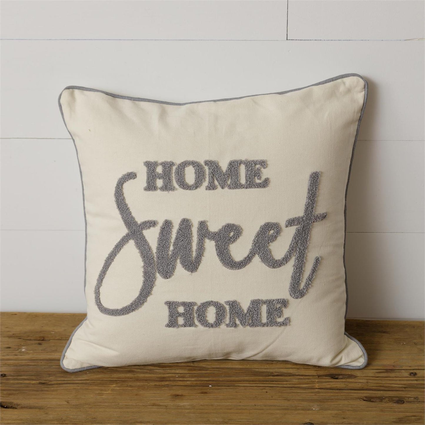 PILLOW-HOME SWEET HOME