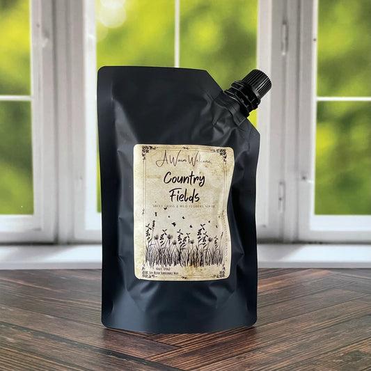 Wild West Country Fields Softie | Scented Squeeze Wax Melt