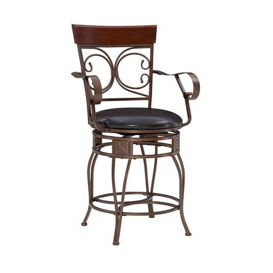 BIG AND TALL COUNTER STOOL