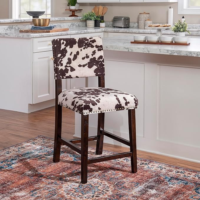 UDDER MADNESS COUNTER STOOL