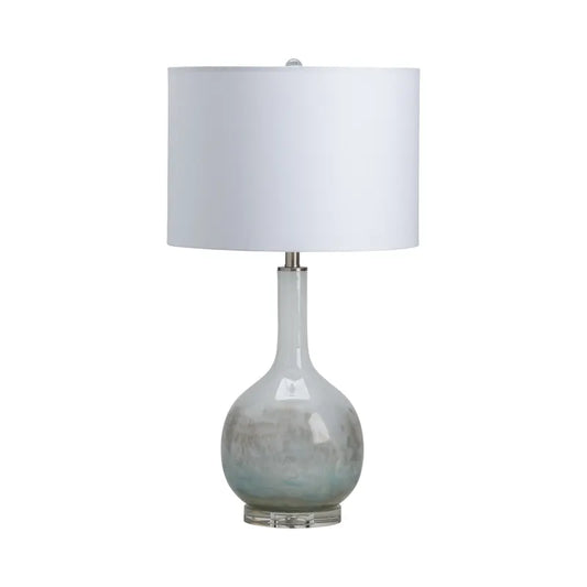 COUTLER BOTTLE TABLE LAMP