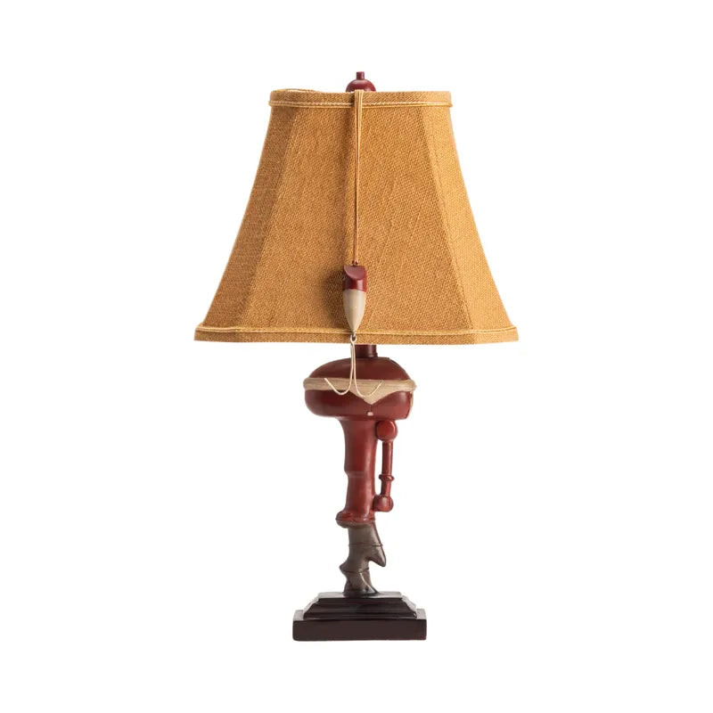 OUTBOARD ACCENT LAMP (HOOK)