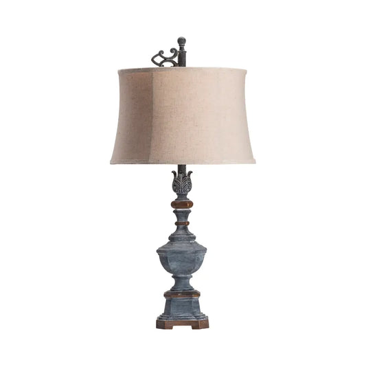 WEATHER VANE TABLE LAMP