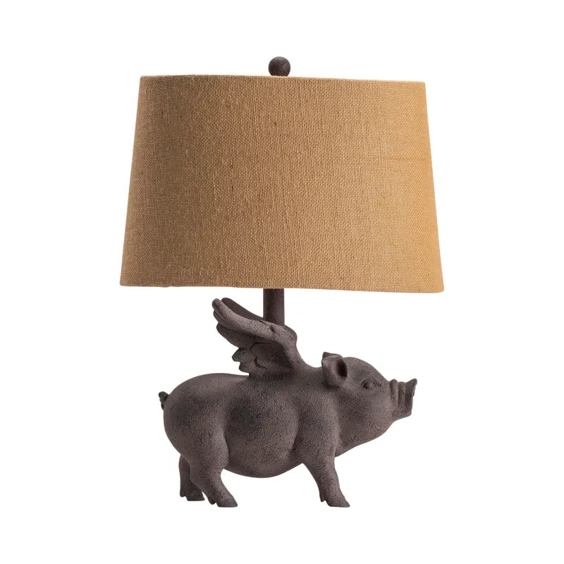 Hogs Fly lamp