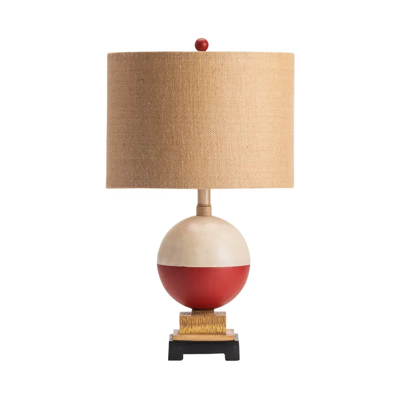 Bobber Table Lamp