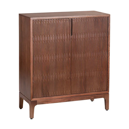 EATON 2 DOOR CABINET