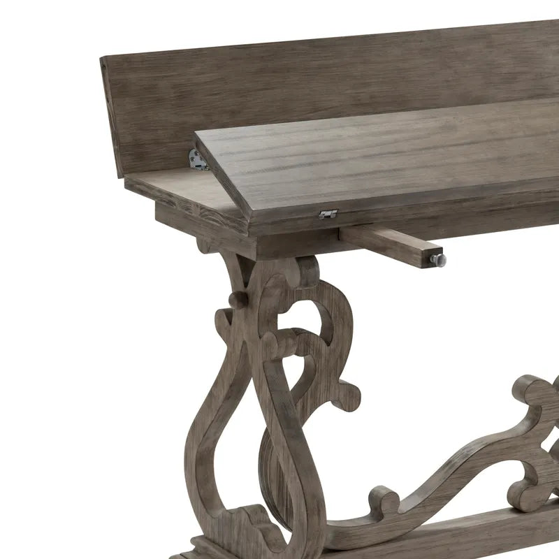 Hawthorne Estate Flip Out Console Table