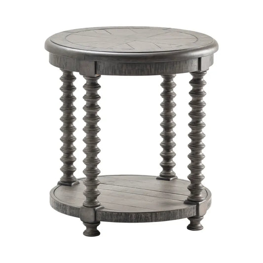 Pembrook round side table