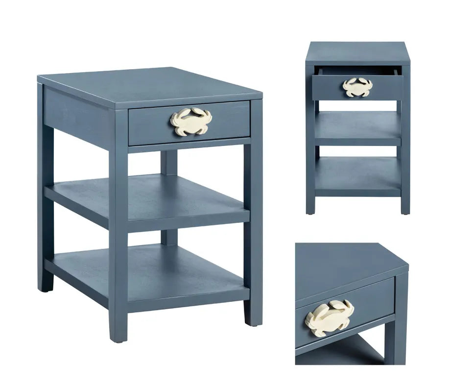 CRAB ISLAND CHAIRSIDE TABLE