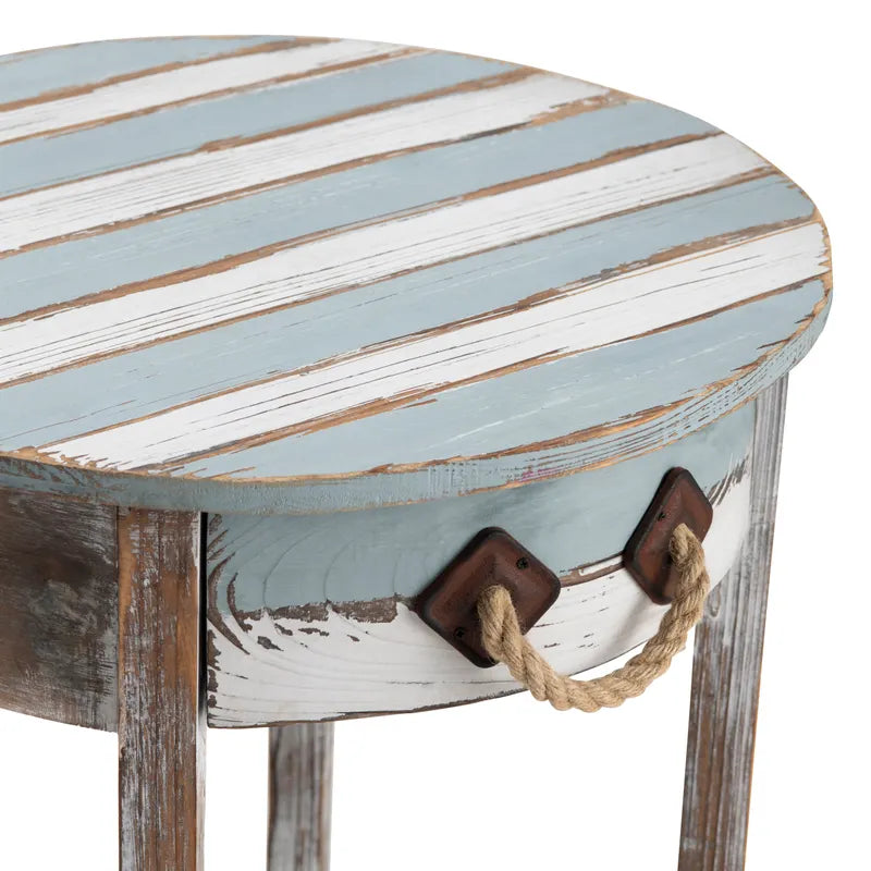 NANTUCKET ACCENT TABLE