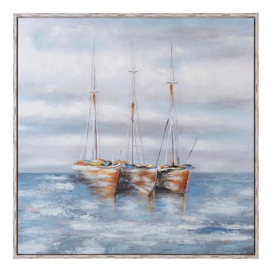 TRIPLE SAILING