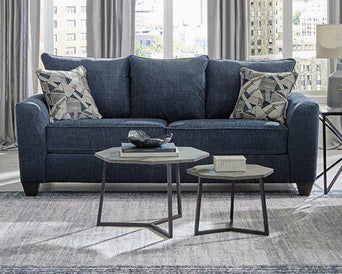 CLEARVIEW DENIM DALI SOFA