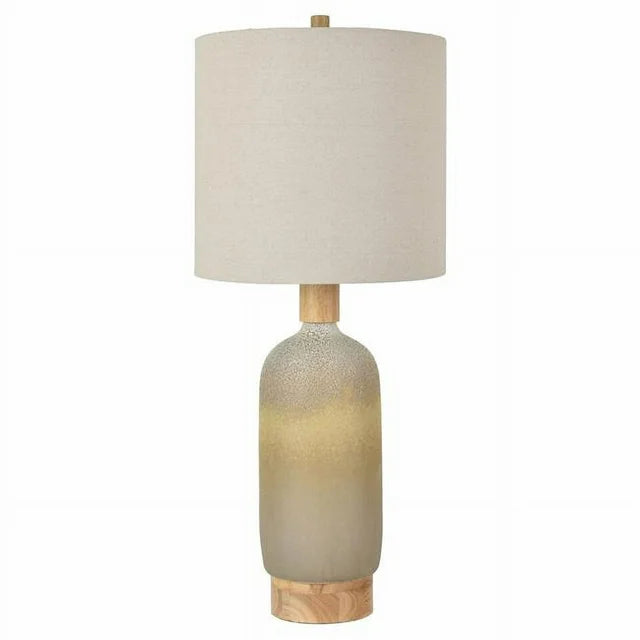 Bella Vista Bottle Lamp