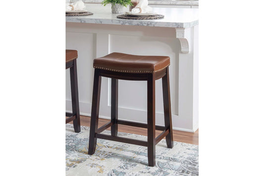 CLAIRIDGE COUNTER STOOL