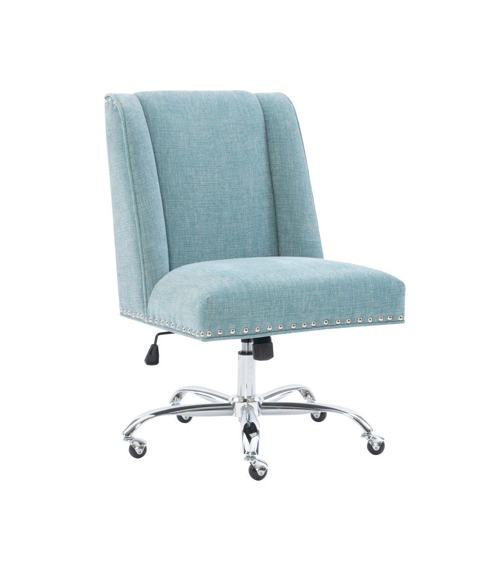 DRAPER AQUA OFFICE CHAIR