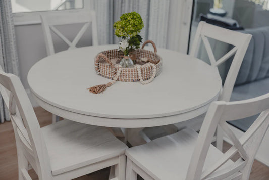 SURFSIDE 45" ROUND DINING TABLE