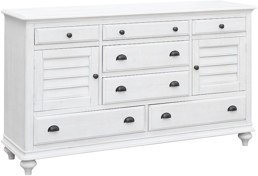 BROCKTON DRESSER