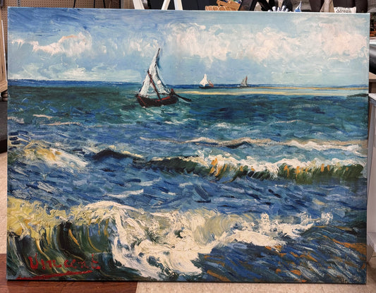 Seascape