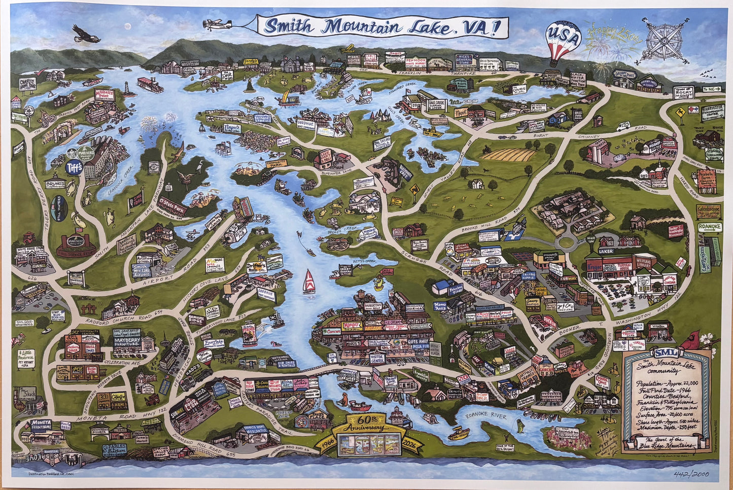SML MAP 2026