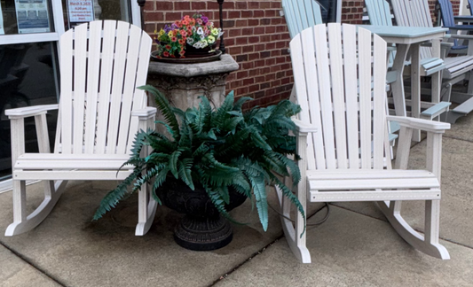 BG COMFO BACK ROCKERS