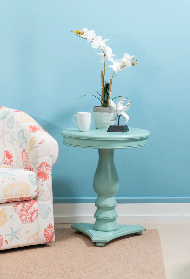 HANNON SIDE TABLE ASST COLORS