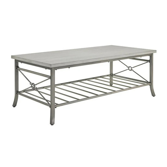 HARRISON COFFEE TABLE - GRAY