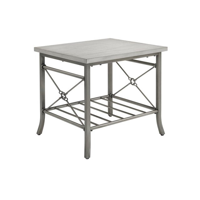 HARRISON SIDE TABLES GREY