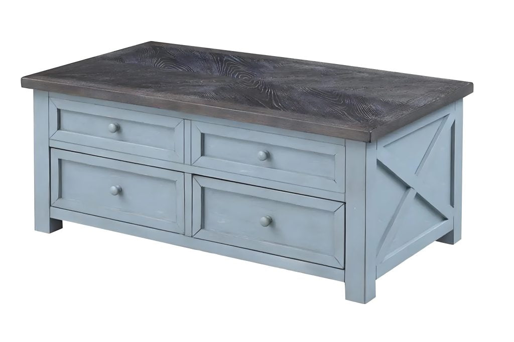 BAR HARBOR LIFT-TOP COFFEE TABLE