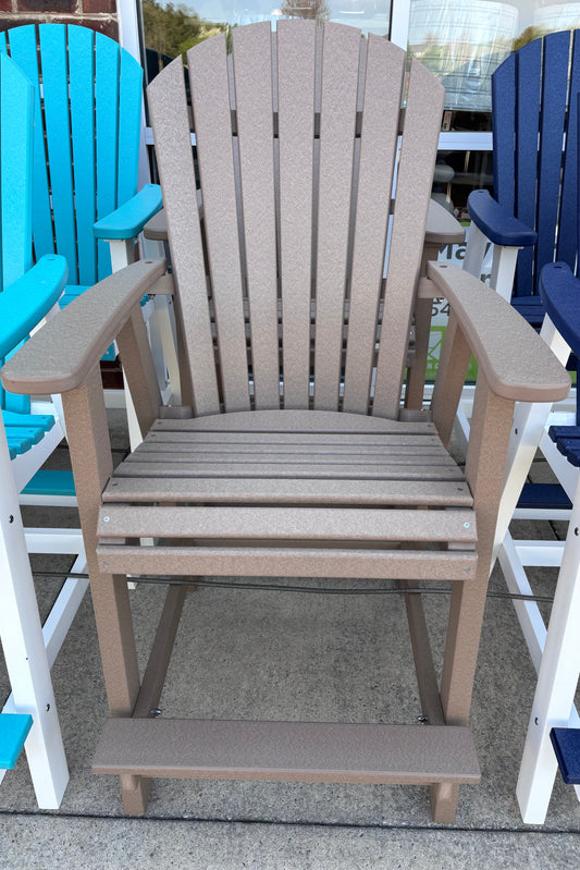 BERLIN GARDENS COMFO BACK BAR CHAIR