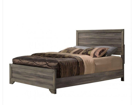 ASHVILLE KING BED