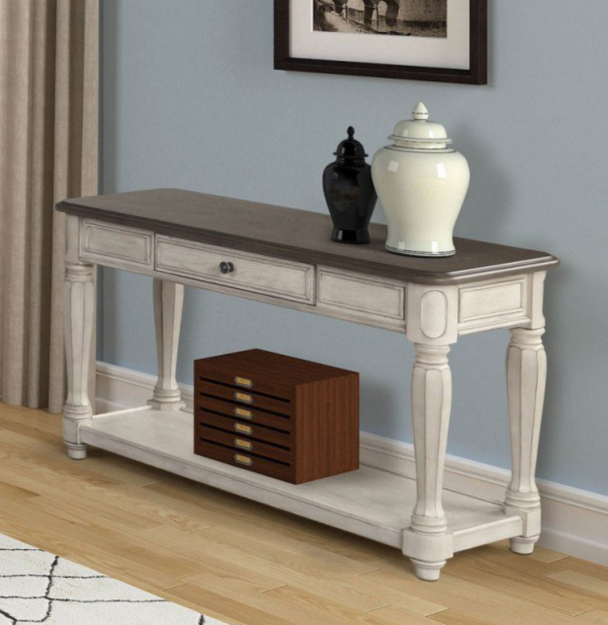 Linden Sofa table