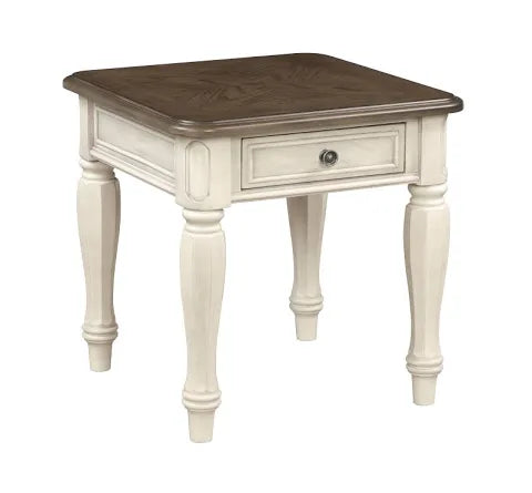 Linden End Table