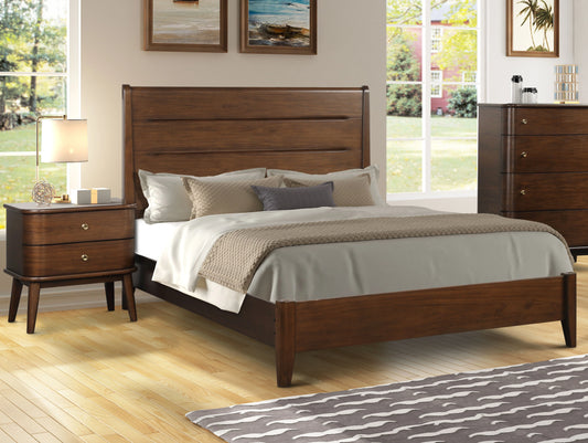 DORVAL QUEEN BED