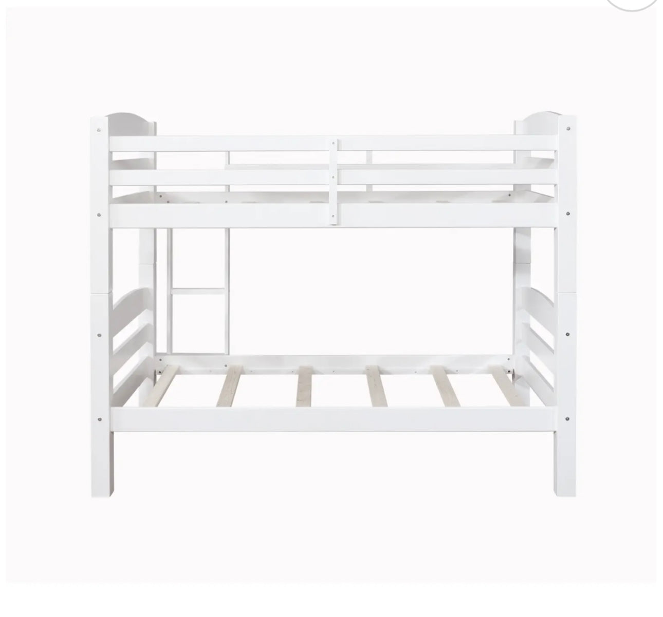 PORTER BUNK BED WHITE