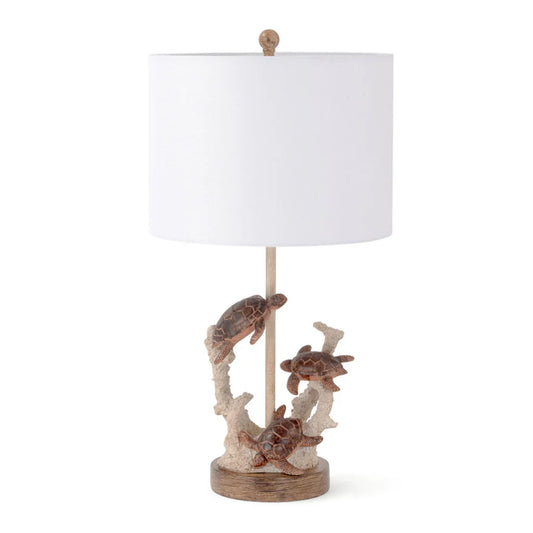 Turtles Table Lamp